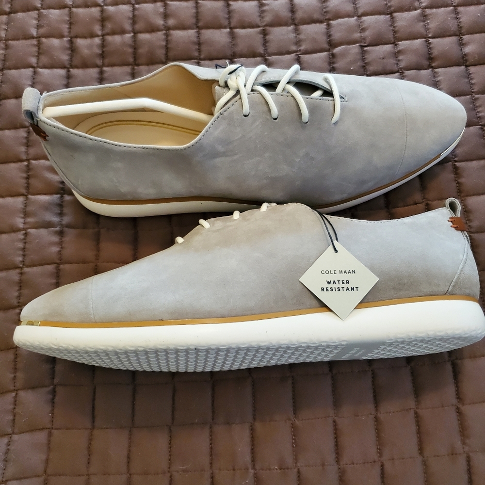 Women's Cole Haan Laceup Dressy/Casual Shoes - Picture 2 of 4